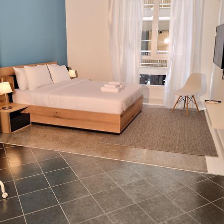 Pansea 02 Exclusive Suites Salonicco Esterno foto