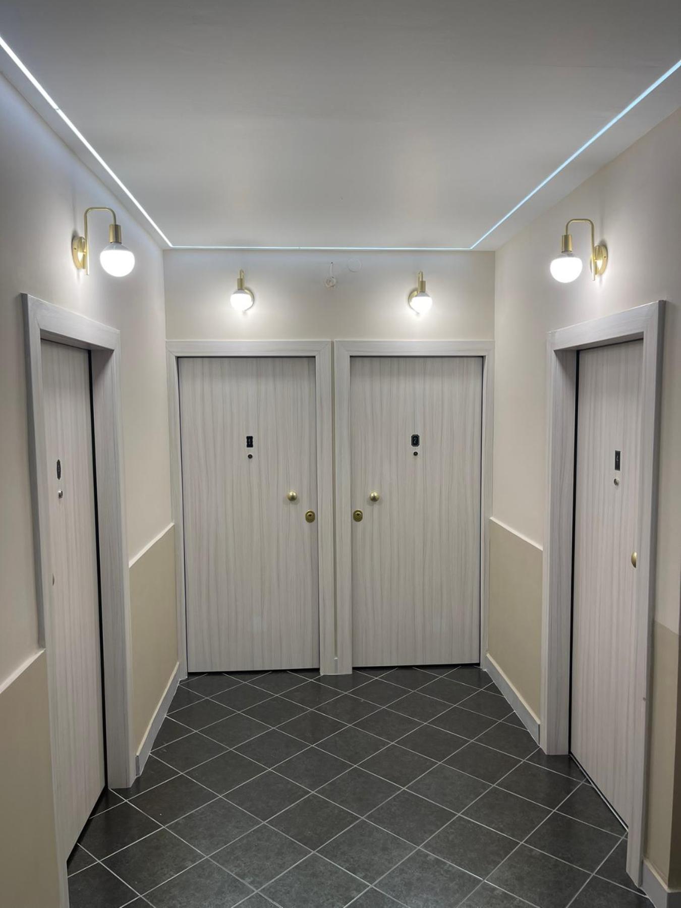 Pansea 02 Exclusive Suites Salonicco Esterno foto