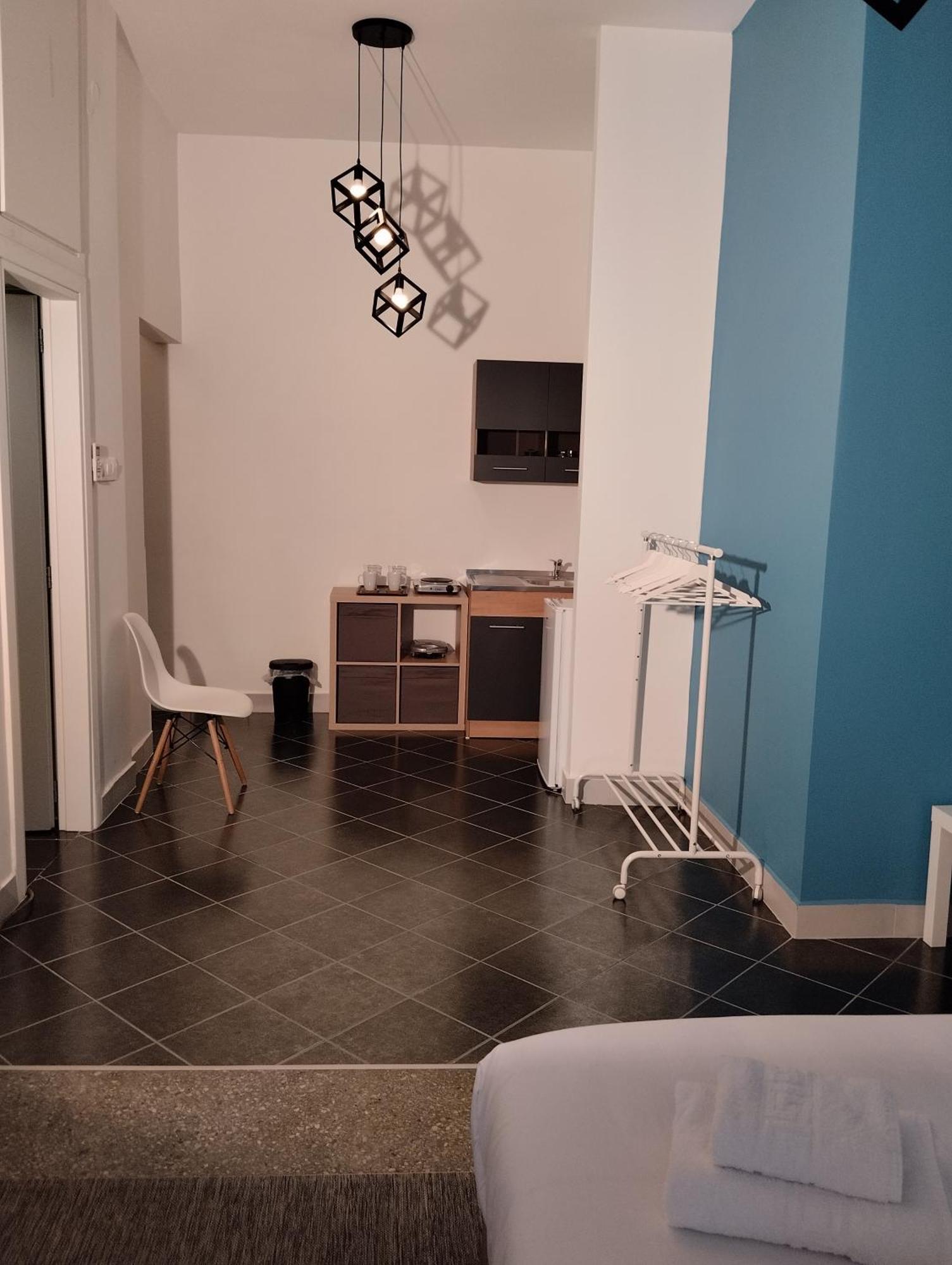 Pansea 02 Exclusive Suites Salonicco Esterno foto