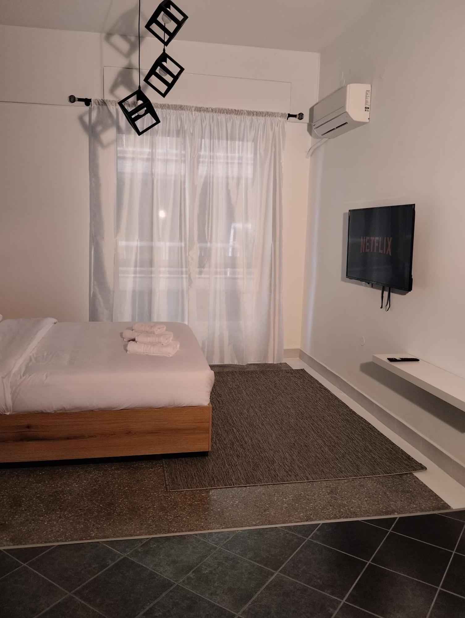Pansea 02 Exclusive Suites Salonicco Esterno foto