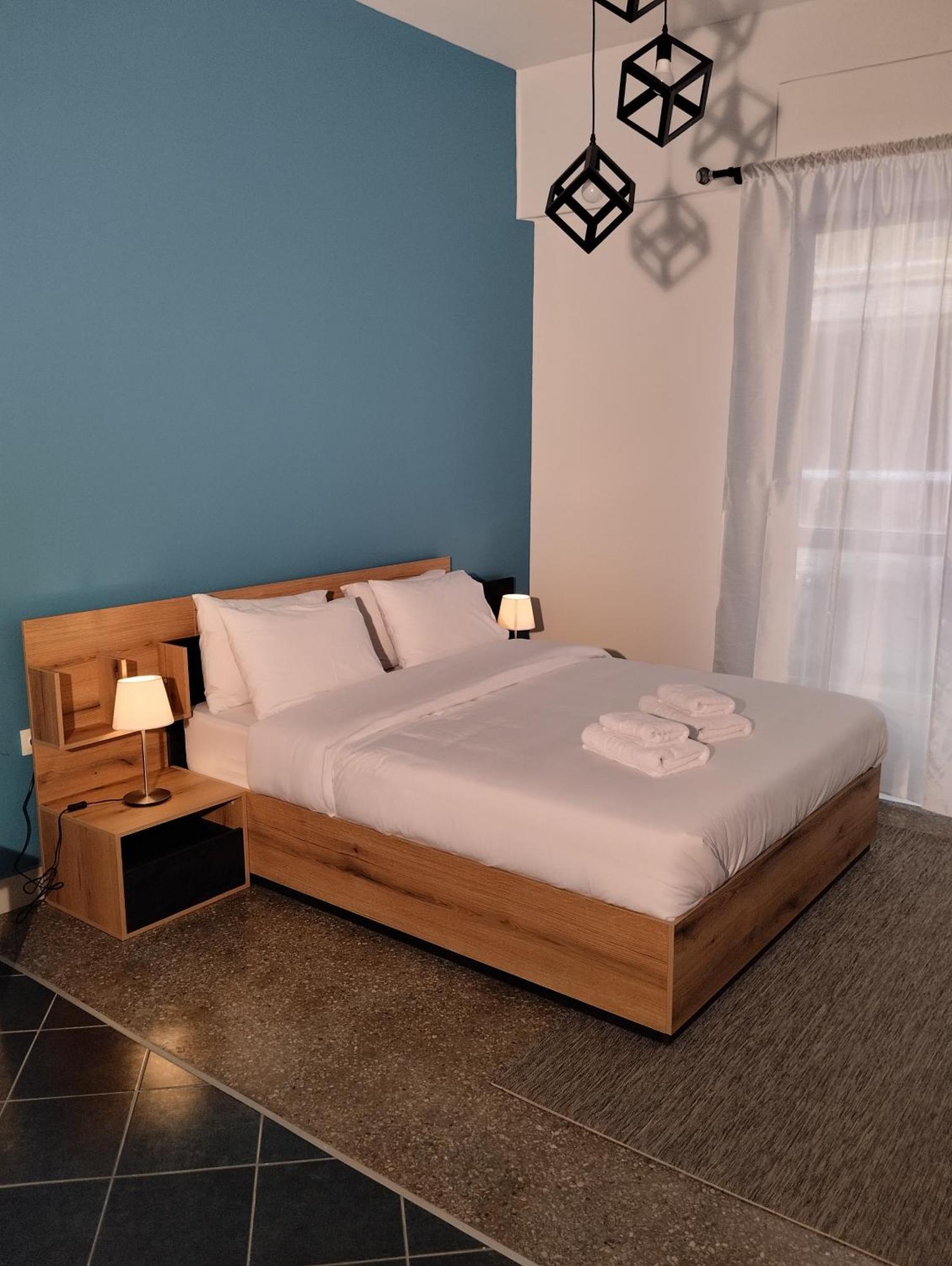 Pansea 02 Exclusive Suites Salonicco Esterno foto
