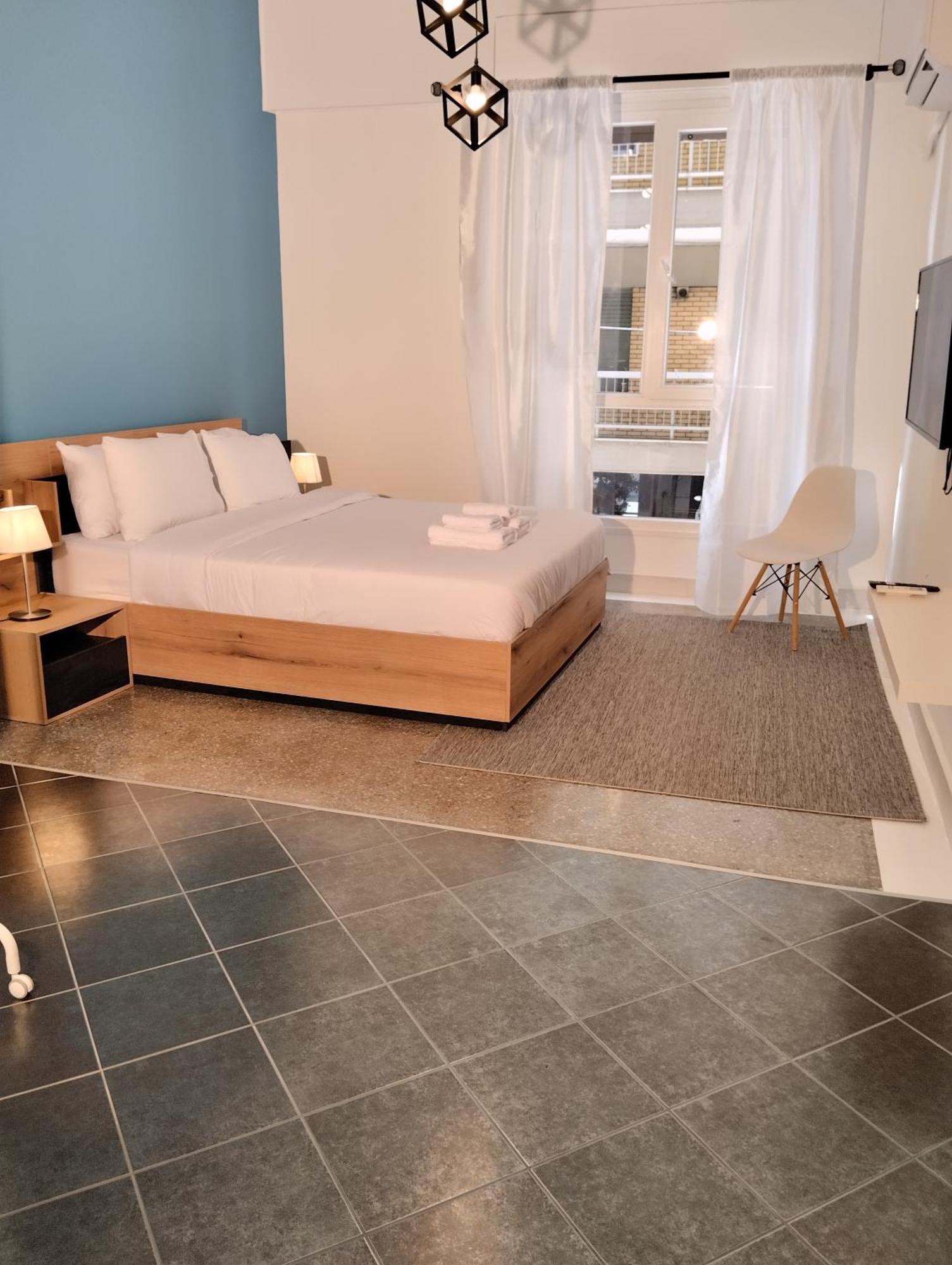 Pansea 02 Exclusive Suites Salonicco Esterno foto