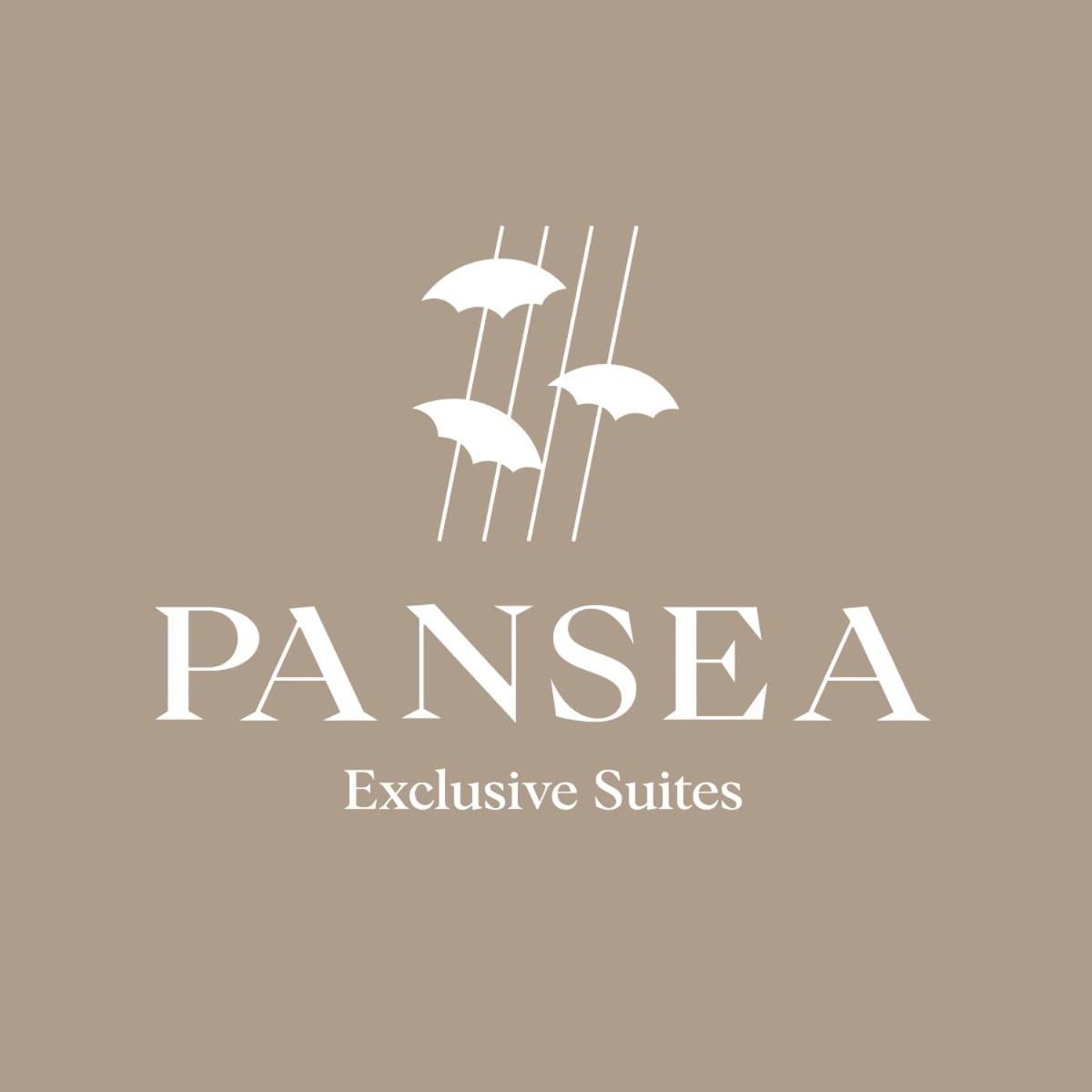 Pansea 02 Exclusive Suites Salonicco Esterno foto